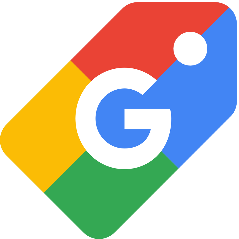Google Shopping Logo PNG Vector  PNG