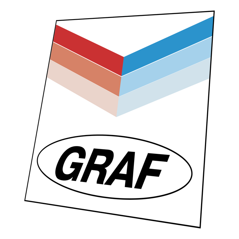 Graf Logo PNG Vector  PNG