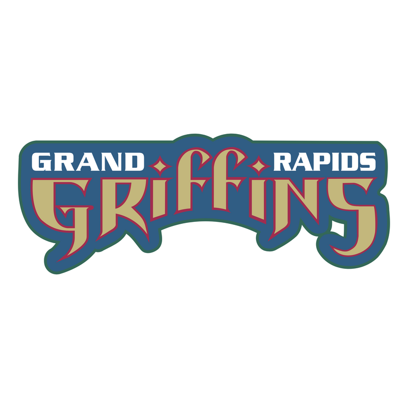 Grand Rapids Griffins Logo PNG Vector  PNG