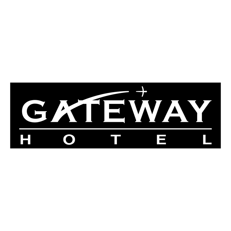 Gateway Hotel Logo PNG Vector, Ikona