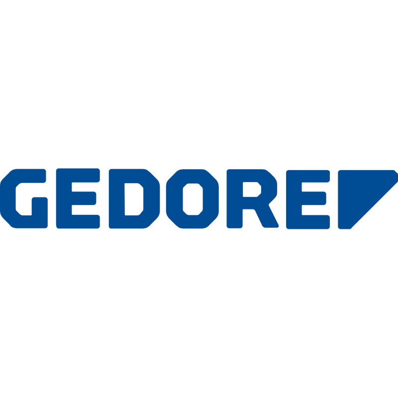 Gedore  Blue Logo PNG Vector, Icon Transparent