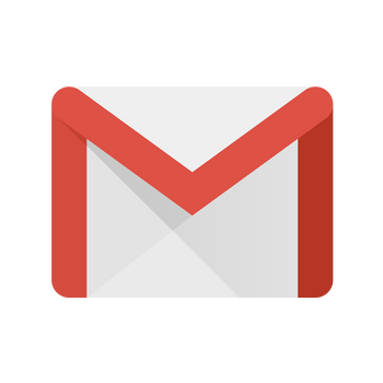 Gmail Icon Logo PNG Trasparente