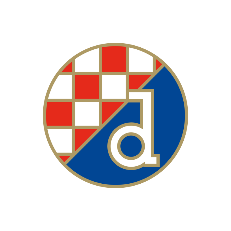 Download Gnk Dinamo Zagreb Logo PNG Transparent Background