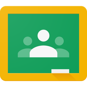 Google Classroom Icon Logo PNG
