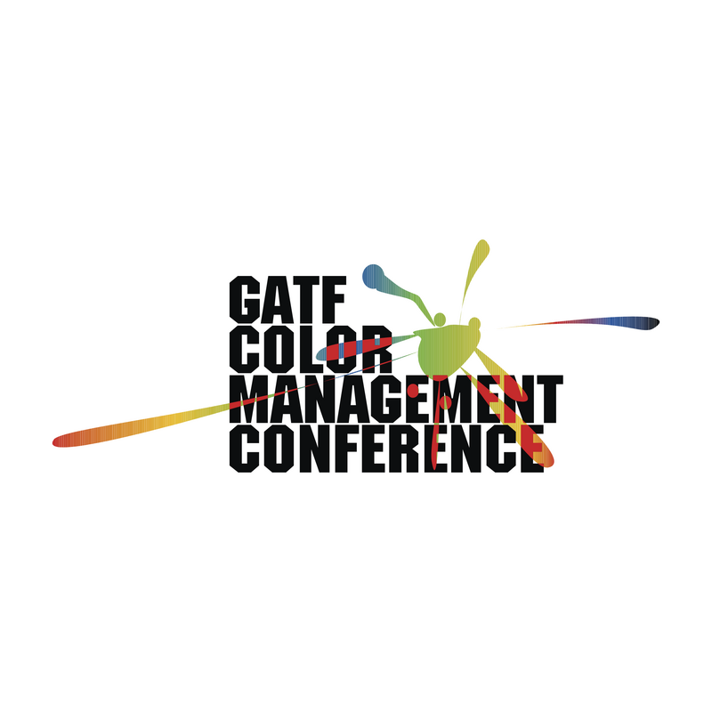 Gatf Color Management Conference Logo PNG Vector  PNG