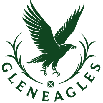 Gleneagles Hotel Logo PNG