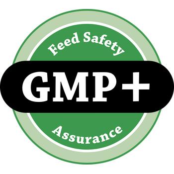 GMP+ 标志PNG透明