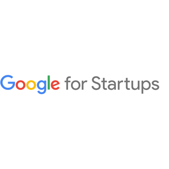 Google for Startups Logo PNG