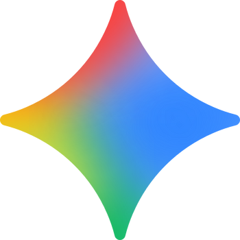 Google Gemini Logo PNG Transparent