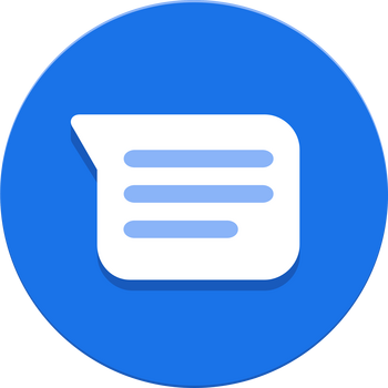 Google Messages Logo PNG