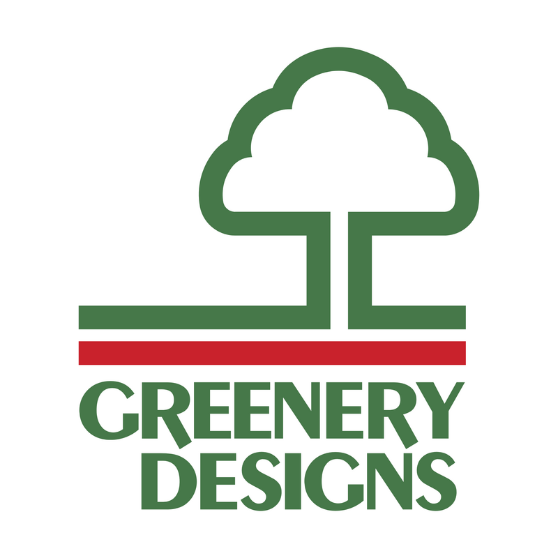 Greenery Designs Logo PNG Vector  PNG