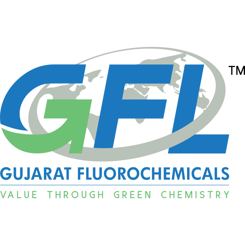 Gujarat Fluorochemicals Logo PNG Vector  PNG
