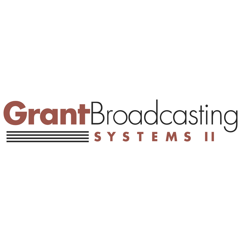 Grand Broadcasting Systems Logo PNG Vector  PNG