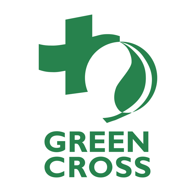 Green Cross Logo PNG Vector  PNG