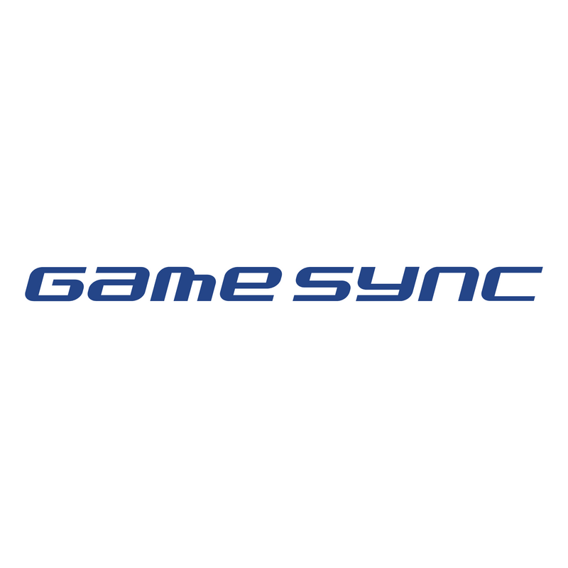 Game Sync Logo PNG Vector, Icon Transparent