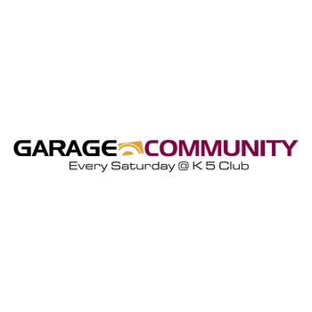 Garage Community Logo PNG