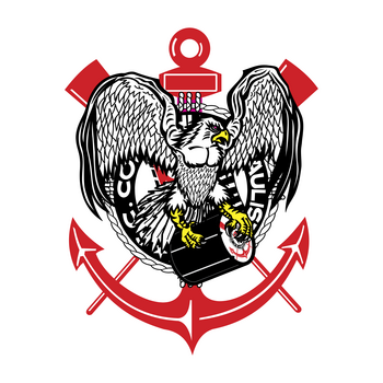 Gavi Es Da Fiel Corinthias Logo PNG