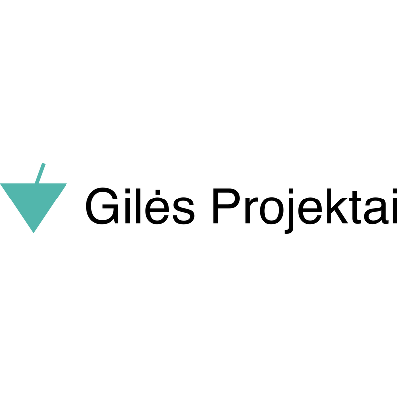 Gilės Projektai Лого PNG Vector  PNG
