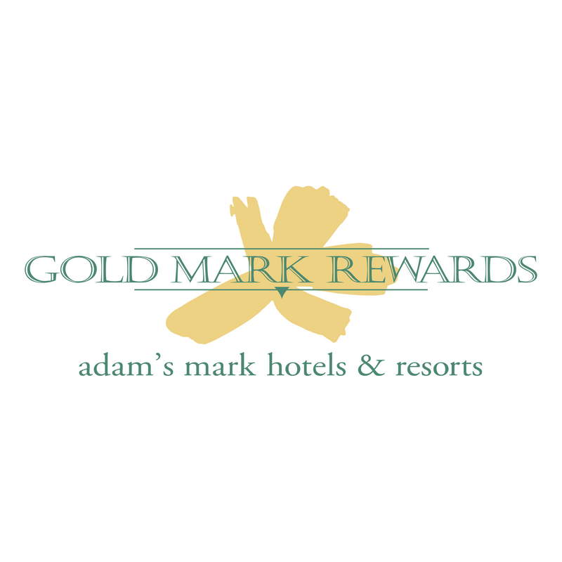 Gold Mark Rewards Logo PNG Vector  PNG