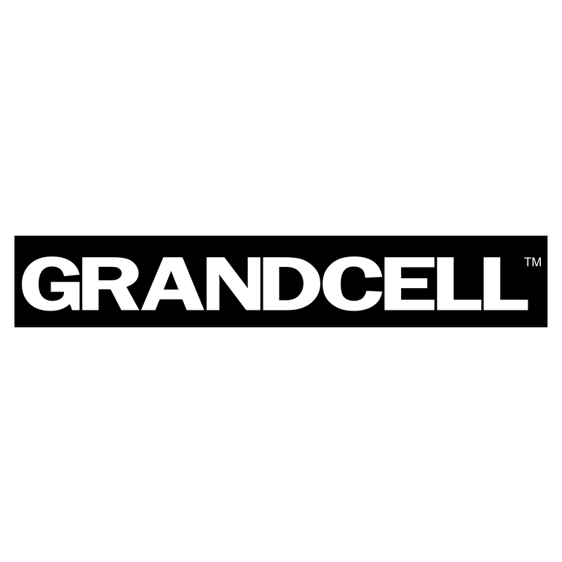 Grandcell Logo PNG Vector  PNG