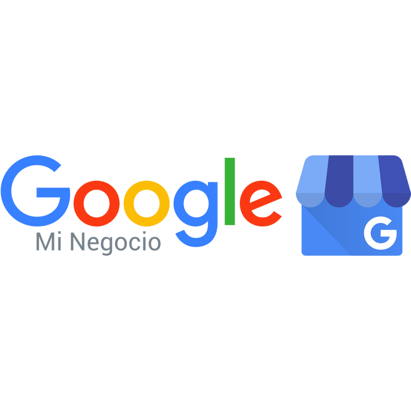 Google Mi Negocio Logo PNG Vector  PNG