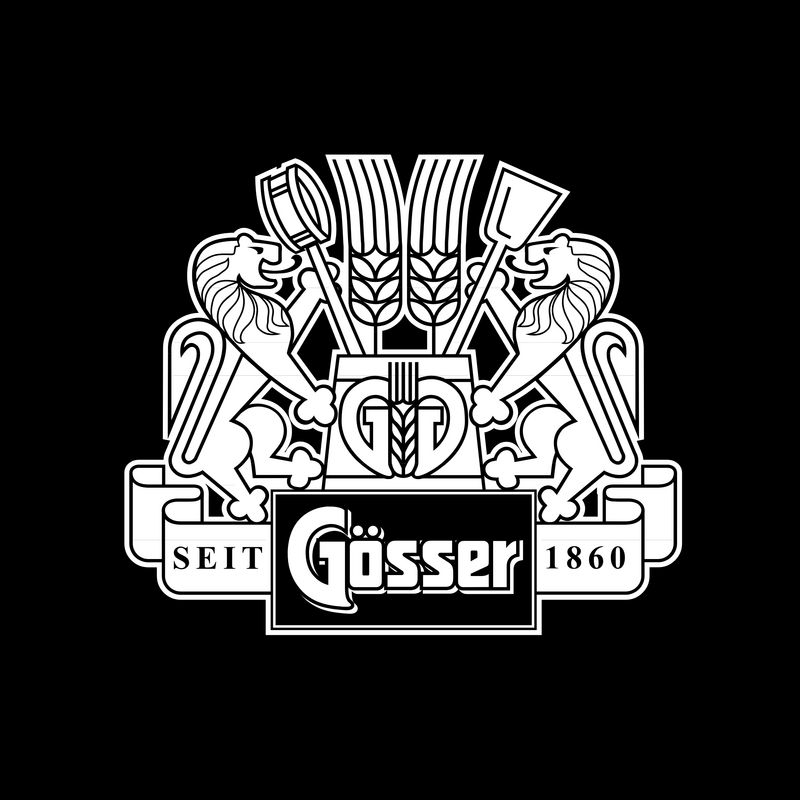 Gosser 标志 PNG Vector  PNG