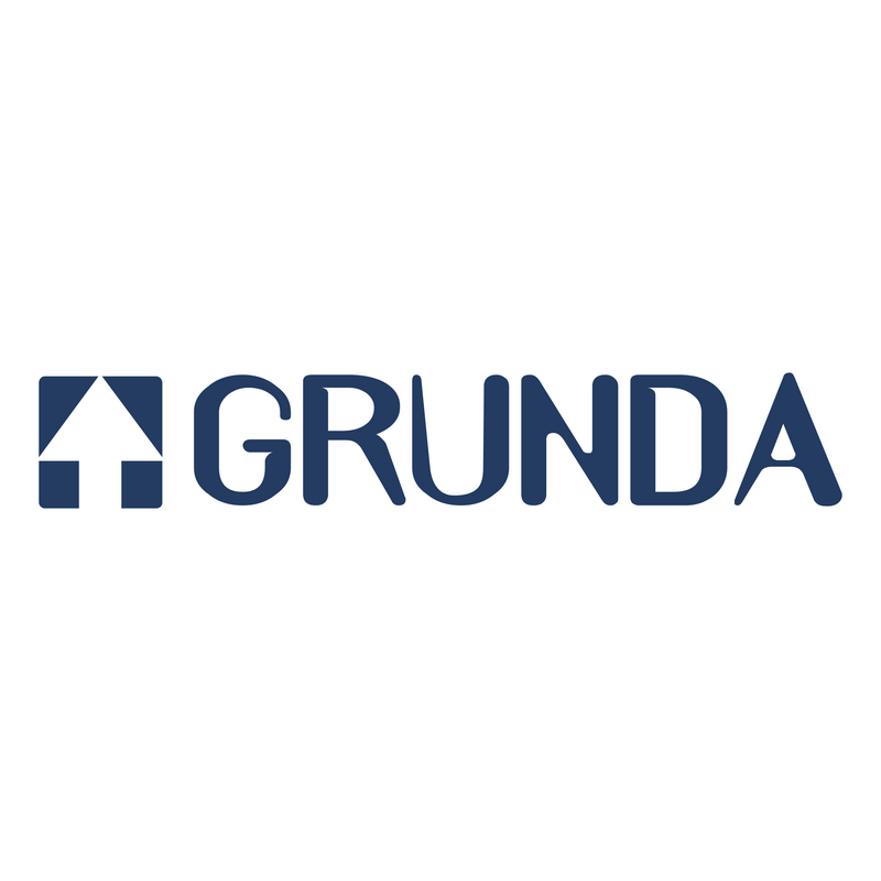 Grunda Logo PNG Vector  PNG