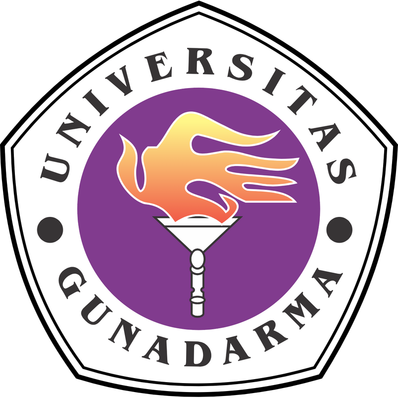 Gunadarma Logo PNG Vector, Icon Transparent