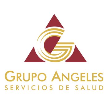 Grupo Angeles Logo PNG Przezroczyste