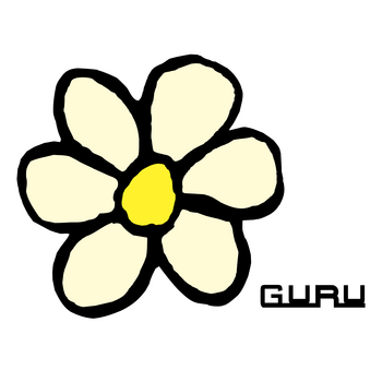 Guru Logo PNG