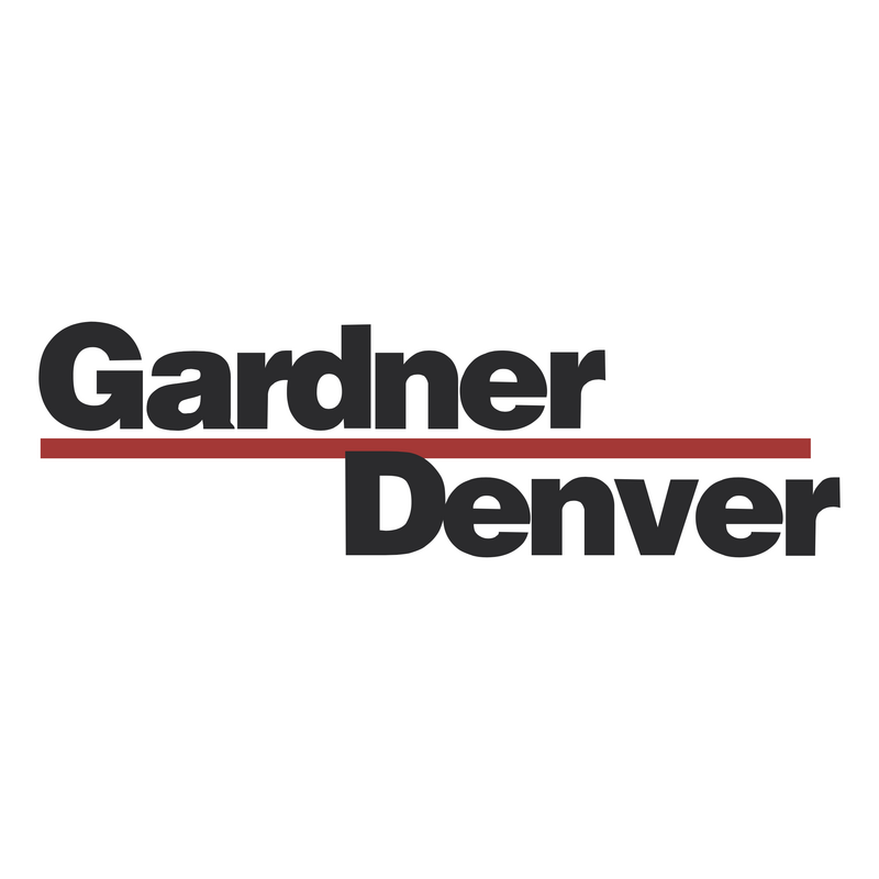 Gardner Denver Logo PNG Vector  PNG
