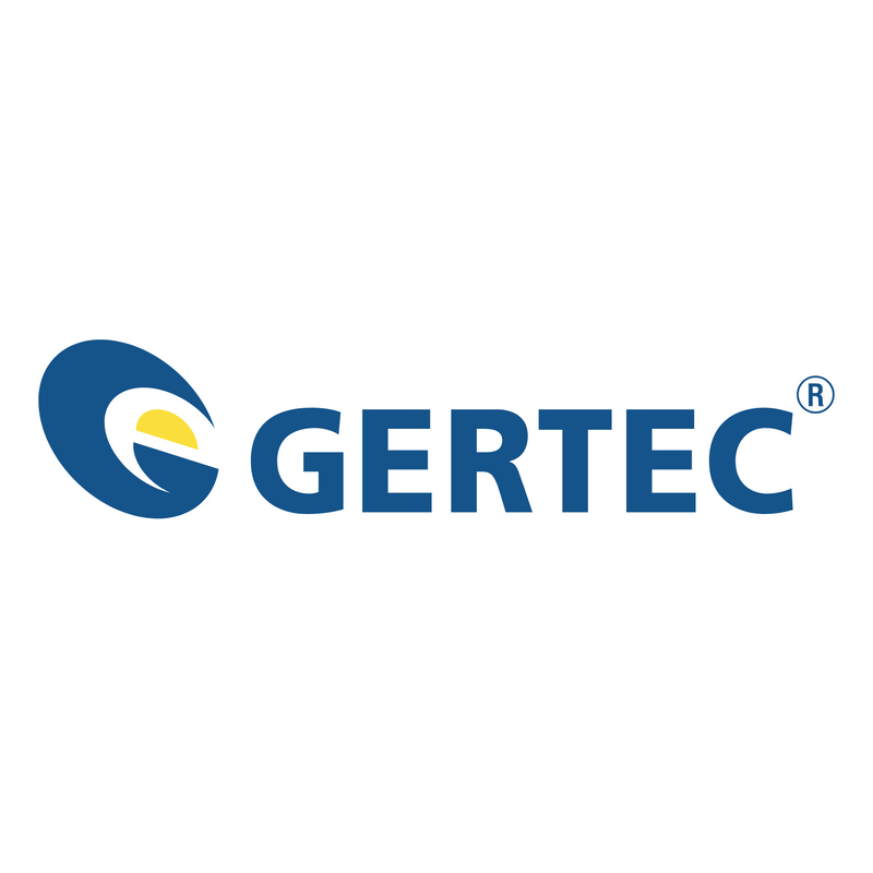 Gertec Logo PNG Vector, Icon Transparent