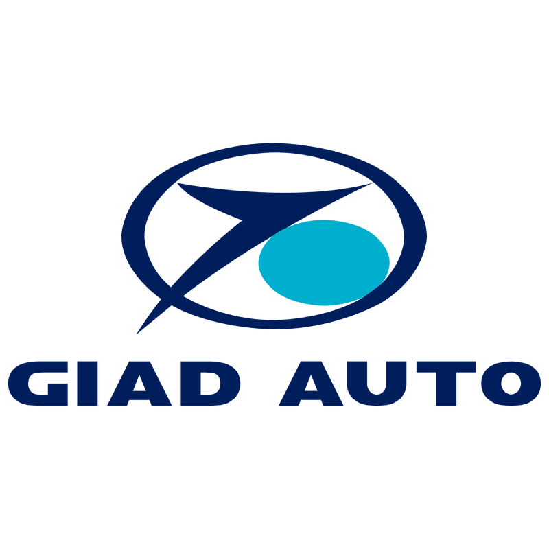 Giad Auto Logo PNG Vector  PNG