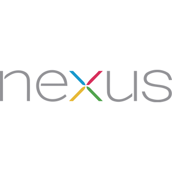 Google Nexus Logo PNG Průhledné