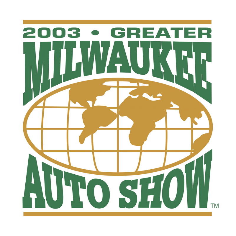 Greater Milwaukee Auto Show Logo PNG Vector  PNG