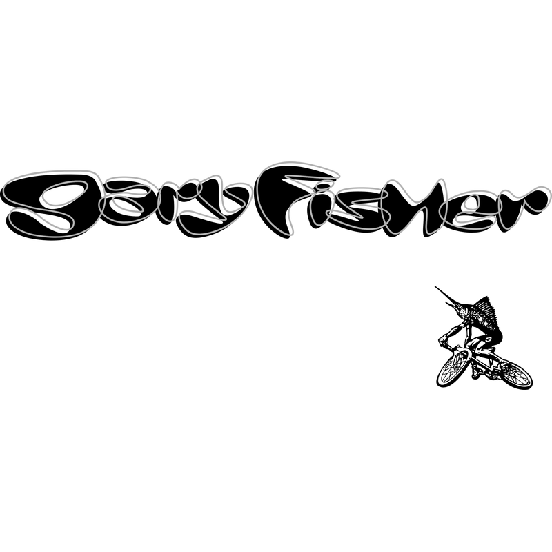 Gary Fisher โลโก้ PNG Vector, ไอคอน