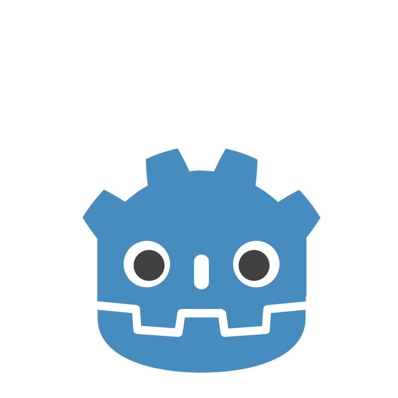 Godot Logo PNG Vector  PNG
