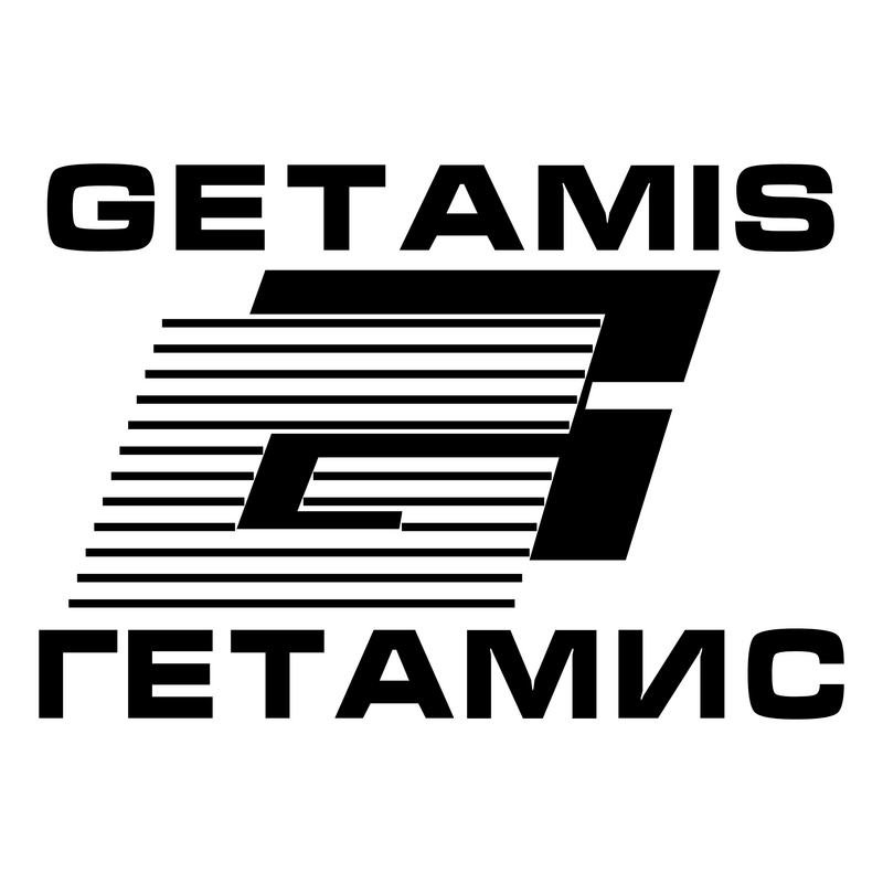 Getamis Logo PNG Vector, Icon Transparent