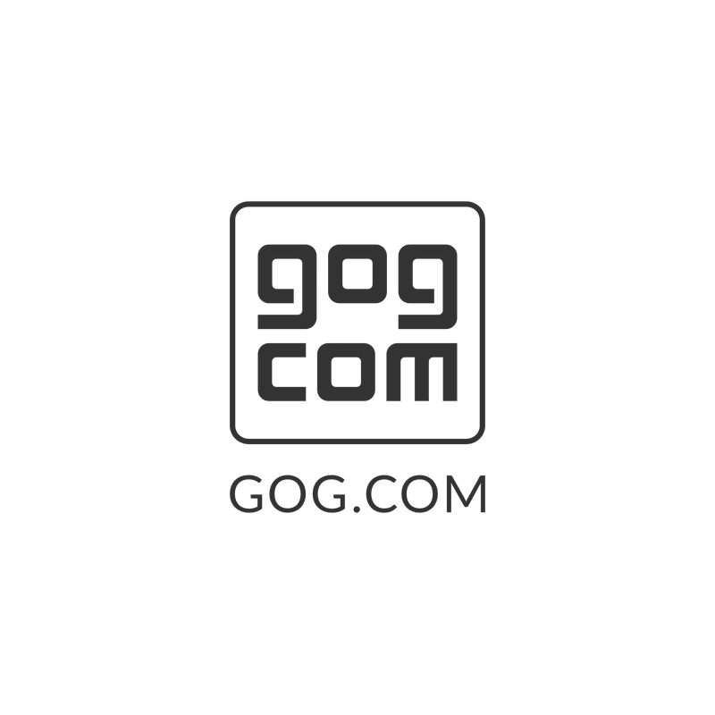 Gog.com Logo PNG Vector  PNG