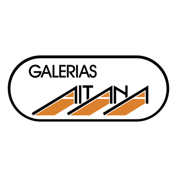 Galerias Aitana 标志PNG透明