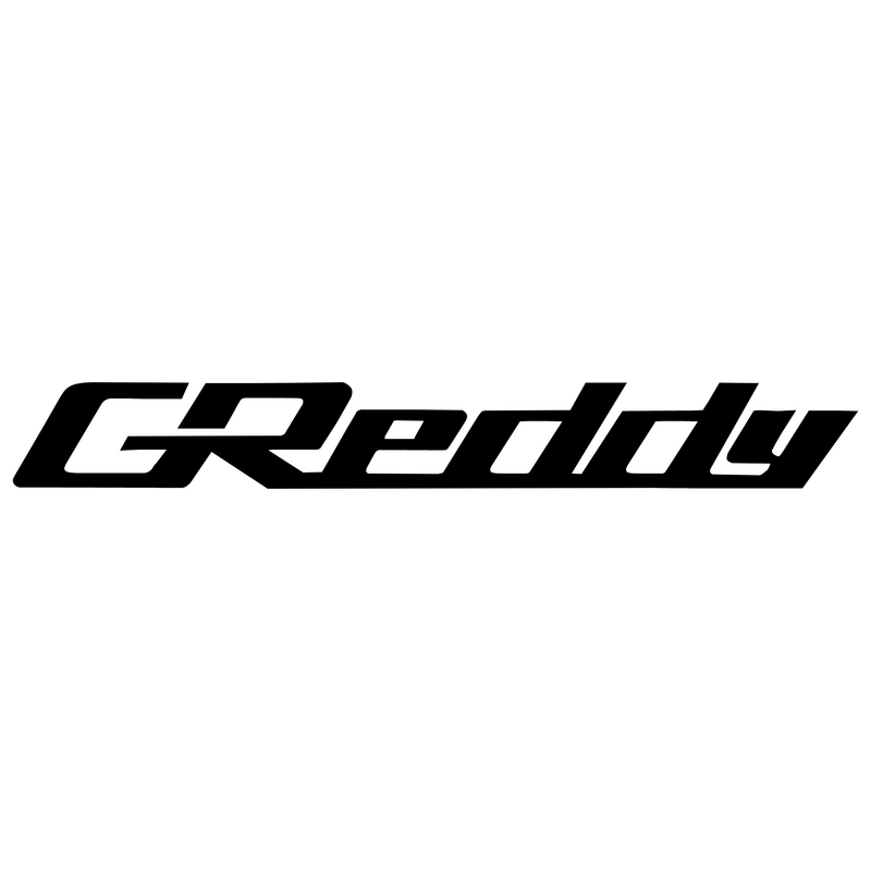 Greddy Logo PNG Vector, Icon Transparent