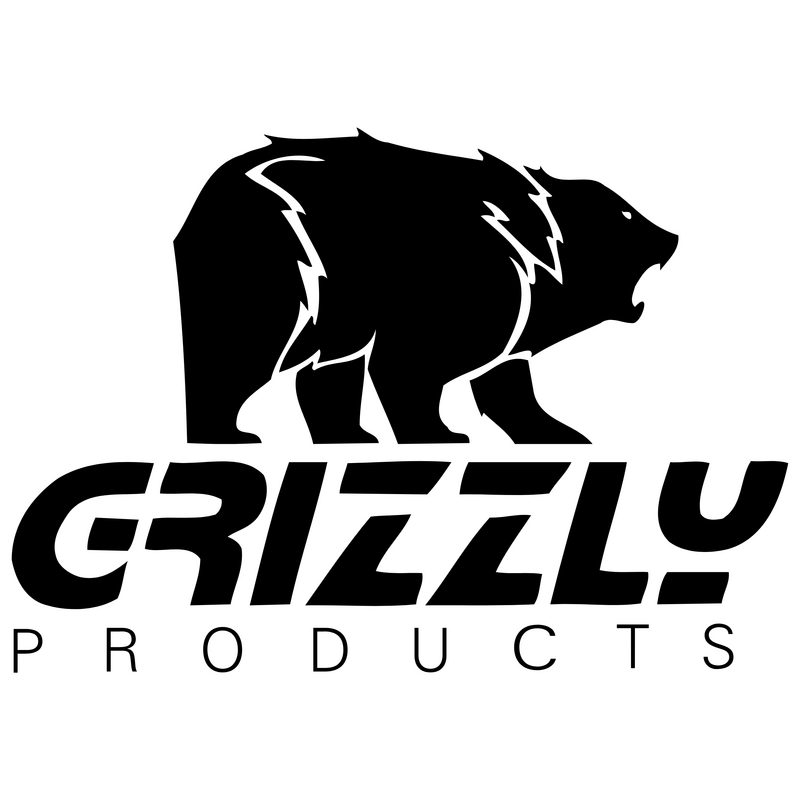 Grizzly Products Logo PNG Vector  PNG