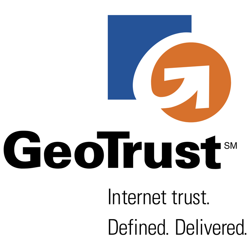 Geotrust Logo PNG Vector  PNG