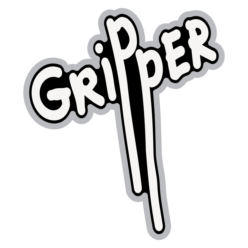 Gillette Gripper Logo PNG Vector  PNG
