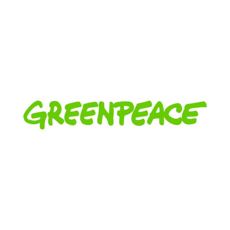 Download Greenpeace Logo PNG Transparent Background