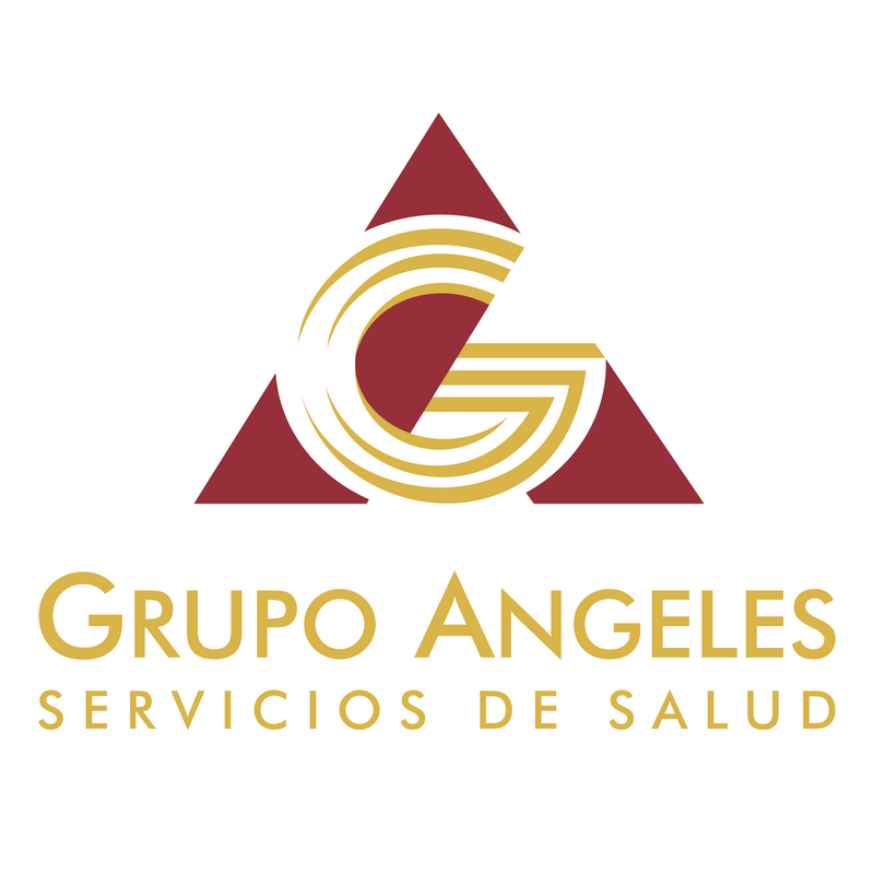 Grupo Angeles Logo PNG Vector  PNG