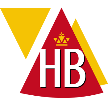 HB Zigaretten ロゴPNG透明