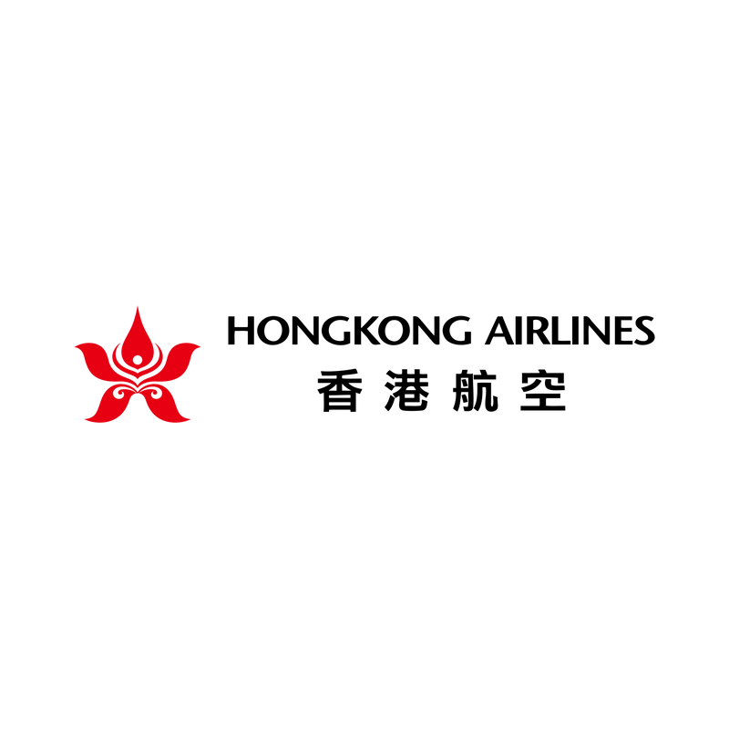 Hong Kong Airlines Logo PNG Vector  PNG