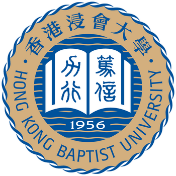 Hong Kong Baptist University Logo PNG