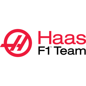 Haas F1 Team Logo PNG Läpinäkyvä